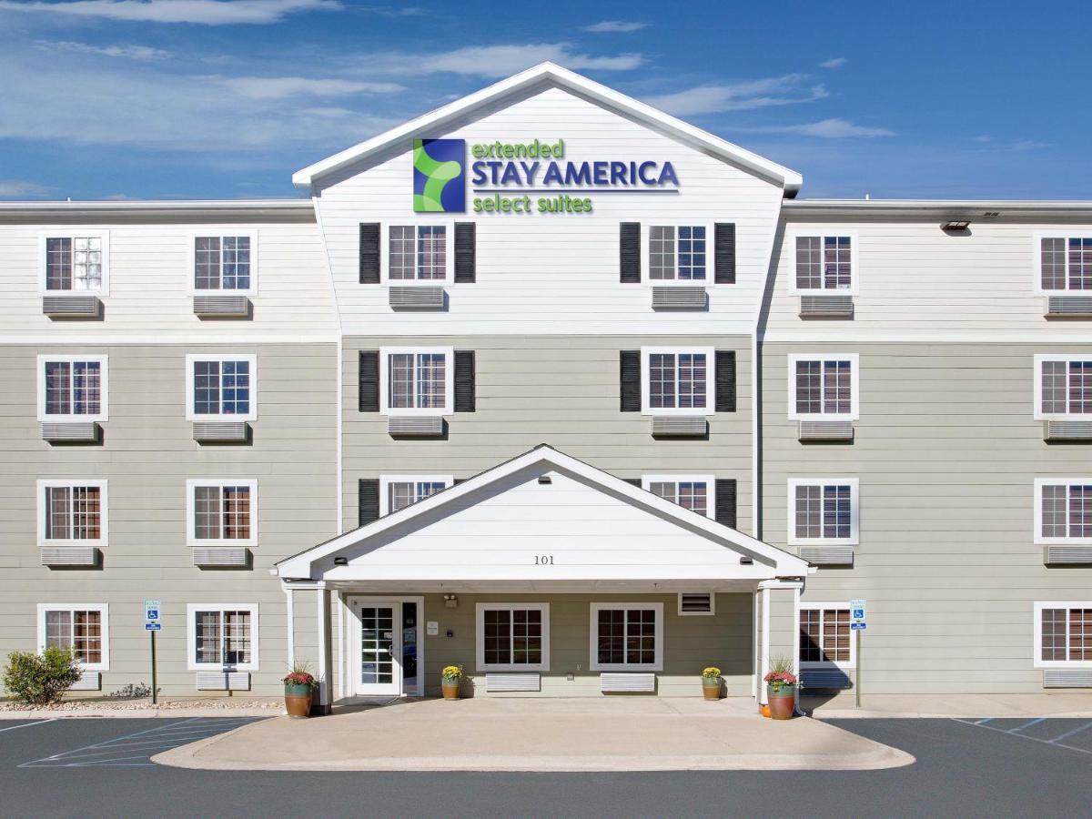 Extended Stay America Select Suites - Beaumont Exterior photo