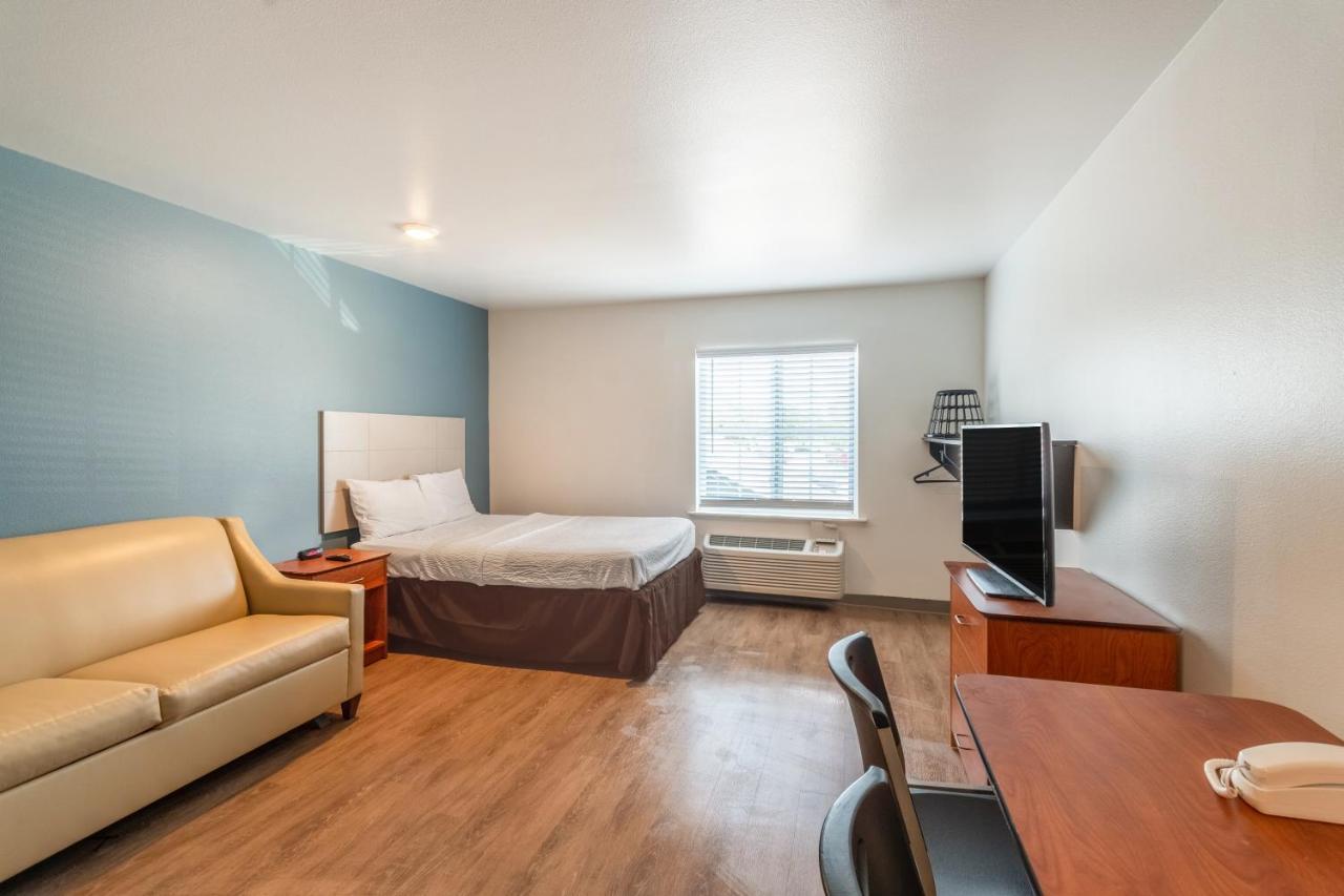 Extended Stay America Select Suites - Beaumont Exterior photo