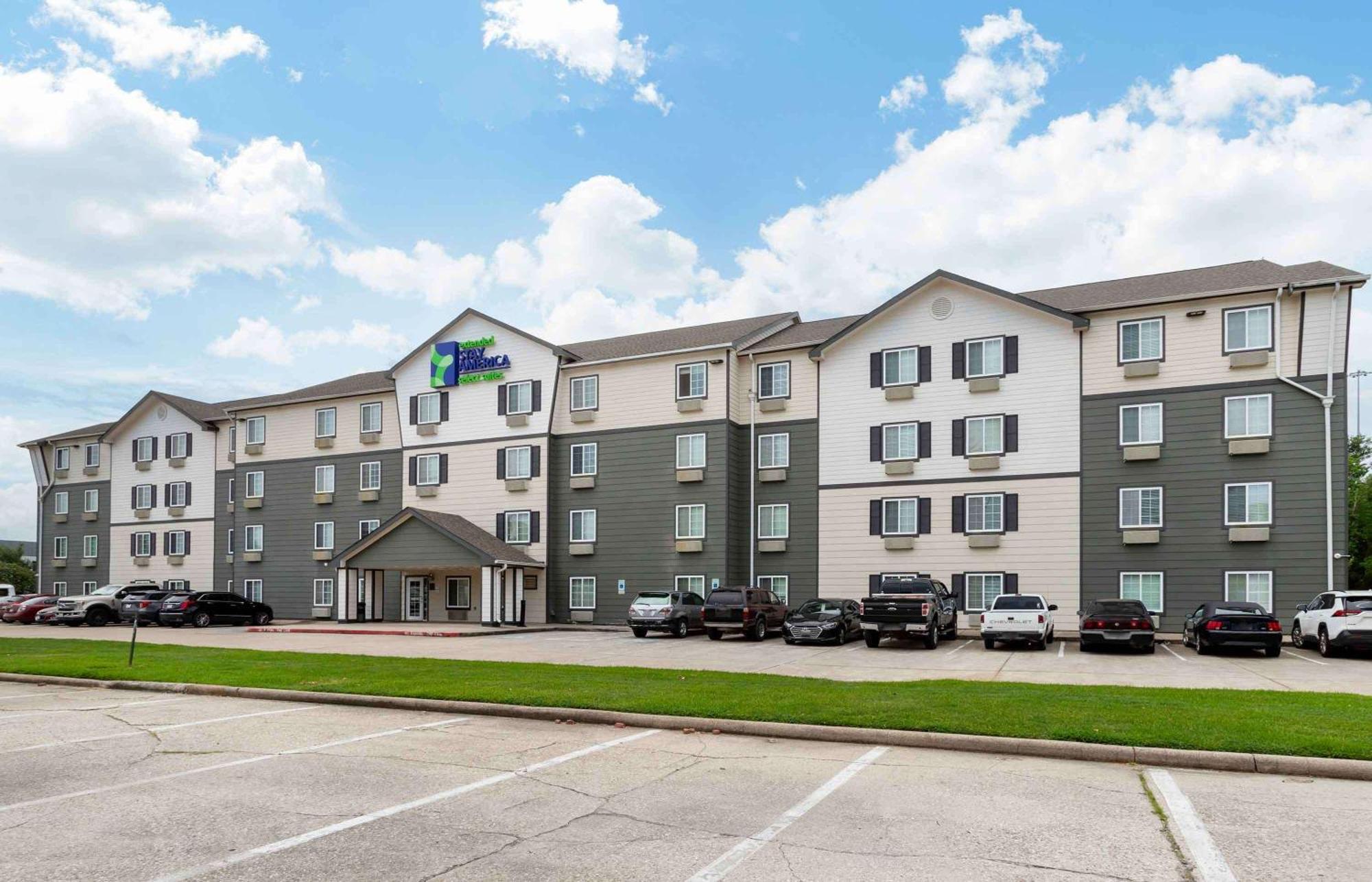 Extended Stay America Select Suites - Beaumont Exterior photo
